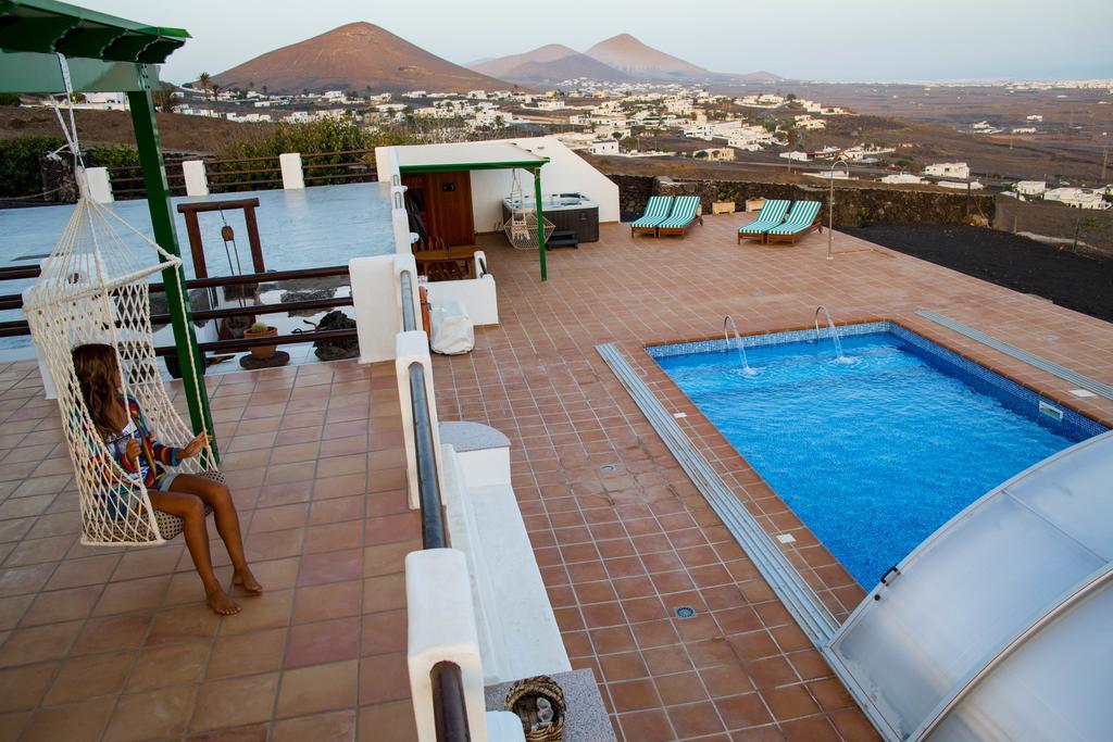 Casa Tinasoria Villa La Asomada  Exterior photo