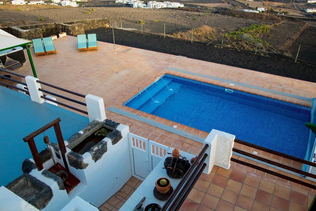 Casa Tinasoria Villa La Asomada  Exterior photo