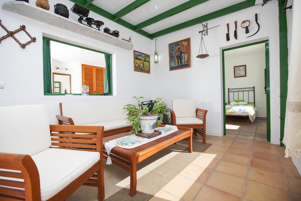 Casa Tinasoria Villa La Asomada  Exterior photo